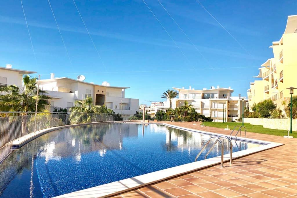 Albufeira L Encosta Da Orada Wonderful Sea View Apartment Exterior photo