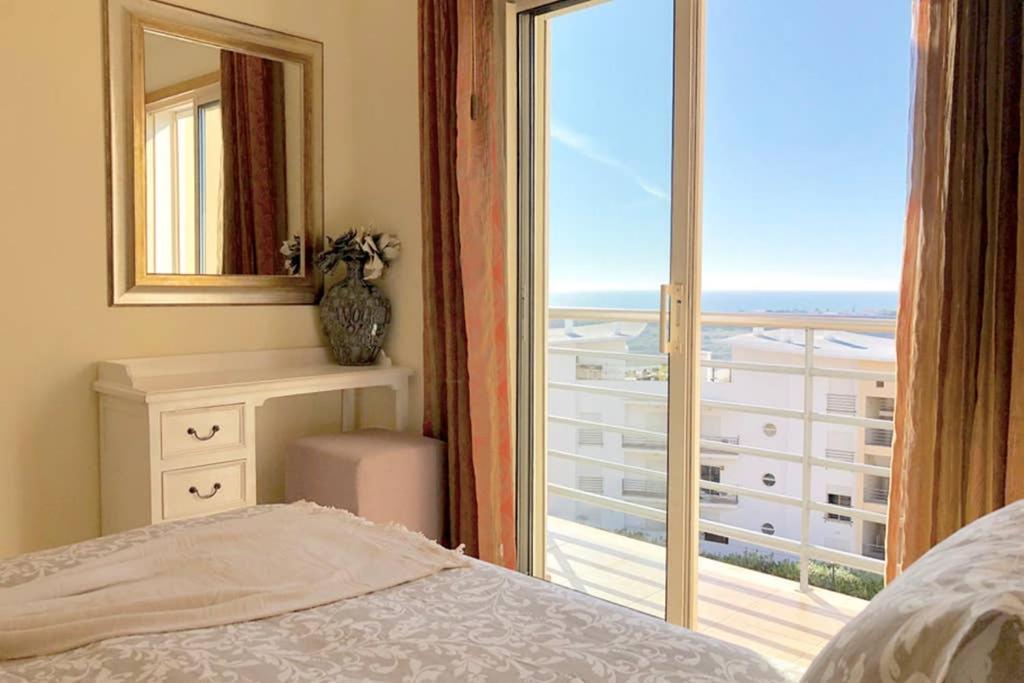 Albufeira L Encosta Da Orada Wonderful Sea View Apartment Exterior photo