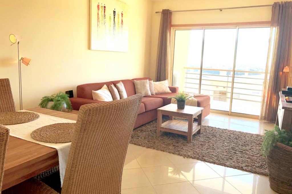Albufeira L Encosta Da Orada Wonderful Sea View Apartment Exterior photo