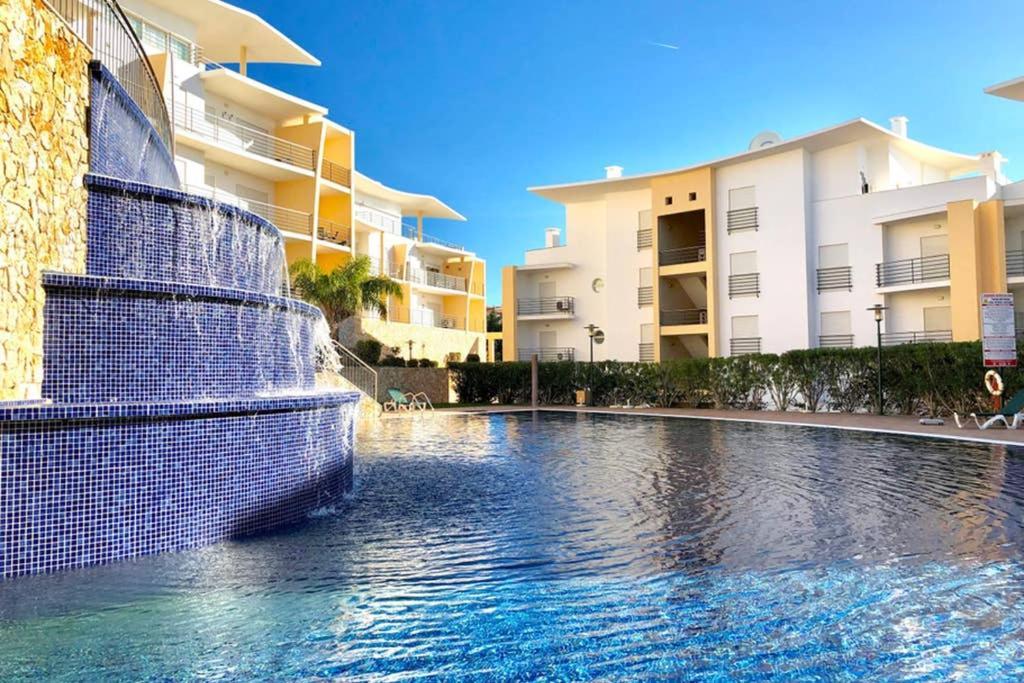 Albufeira L Encosta Da Orada Wonderful Sea View Apartment Exterior photo