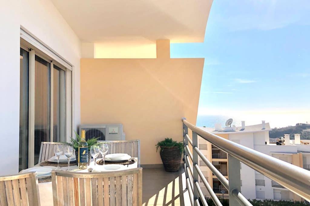 Albufeira L Encosta Da Orada Wonderful Sea View Apartment Exterior photo