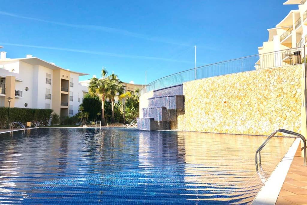 Albufeira L Encosta Da Orada Wonderful Sea View Apartment Exterior photo